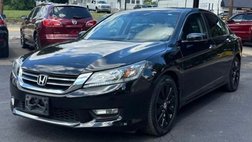 2014 Honda Accord EX-L