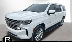 2022 Chevrolet Suburban Shield High Country