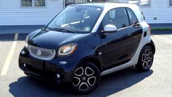 2016 Smart Fortwo passion