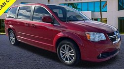 2015 Dodge Grand Caravan SXT