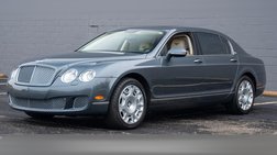 2013 Bentley Continental Flying Spur