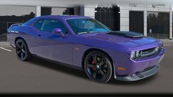 2013 Dodge Challenger SRT8 392