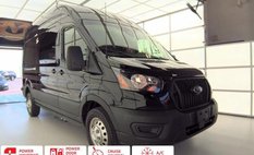 2024 Ford Transit 250