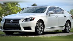 2013 Lexus LS 460 Base