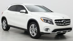 2019 Mercedes-Benz GLA-Class GLA 250