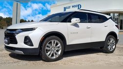 2022 Chevrolet Blazer LT