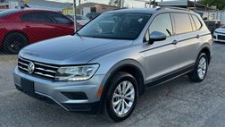 2020 Volkswagen Tiguan S