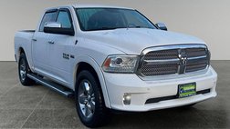 2014 Ram Ram Pickup 1500 Laramie Longhorn