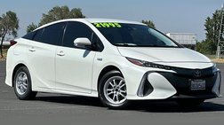 2019 Toyota Prius Prime Plus