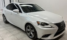 2014 Lexus IS 350 Base