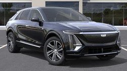 2026 Cadillac LYRIQ Luxury