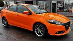 2014 Dodge Dart SXT