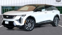 2025 Cadillac OPTIQ Sport 1