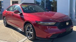 2023 Honda Accord Hybrid EX-L