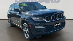 2022 Jeep Grand Cherokee 4xe