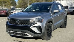 2022 Volkswagen Taos SE 4Motion