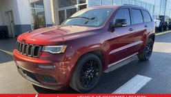 2021 Jeep Grand Cherokee Limited X