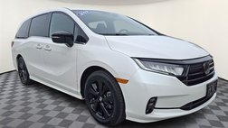2023 Honda Odyssey Sport