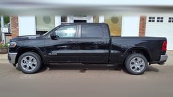 2025 Ram Ram Pickup 1500 Big Horn