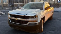 2019 Chevrolet Silverado 1500 LD Work Truck