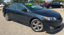2014 Toyota Camry XLE V6