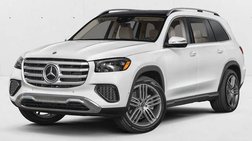 2026 Mercedes-Benz GLS GLS 450