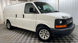 2011 Chevrolet Express 1500