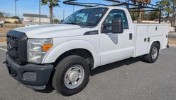 2015 Ford Super Duty F-250 XL