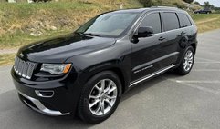 2015 Jeep Grand Cherokee Summit