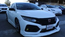 2017 Honda Civic Touring