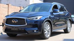 2019 Infiniti QX50 Essential