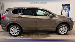 2017 Buick Envision Premium I