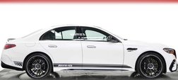 2025 Mercedes-Benz E-Class AMG E 53 HYBRID