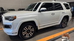 2022 Toyota 4Runner Limited