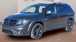 2019 Dodge Journey Crossroad