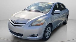 2008 Toyota Yaris Base