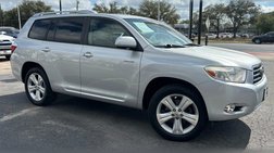 2008 Toyota Highlander Limited