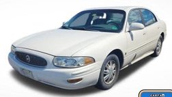 2002 Buick LeSabre Custom