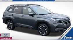 2025 Subaru Forester Limited