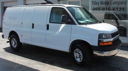 2014 Chevrolet Express 3500