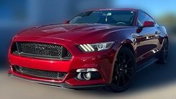 2016 Ford Mustang GT
