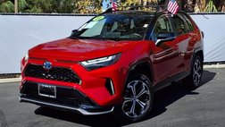 2023 Toyota RAV4 Prime XSE