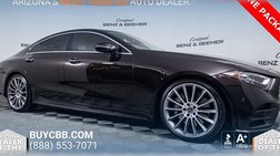 2019 Mercedes-Benz CLS-Class CLS 450