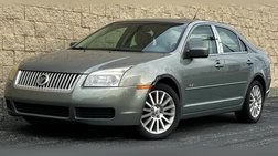 2008 Mercury Milan V6 Premier
