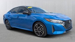2024 Nissan Sentra SR