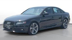 2012 Audi A4 2.0T quattro Prestige