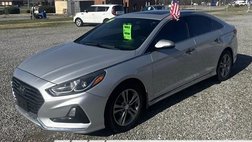 2019 Hyundai Sonata Sport