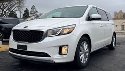 2016 Kia Sedona EX