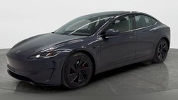 2025 Tesla Model 3 Performance