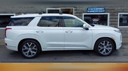 2021 Hyundai Palisade Limited
